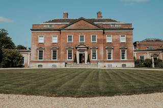 Kelmarsh Hall