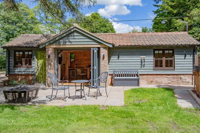 Woodland Lodge