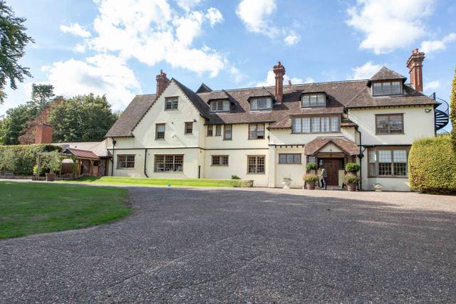 Little Massingham Manor