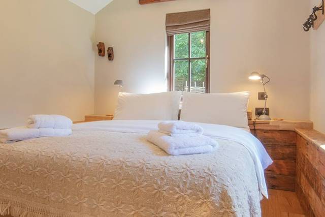 Woodland Lodge