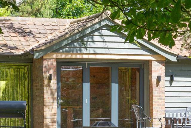 Woodland Lodge