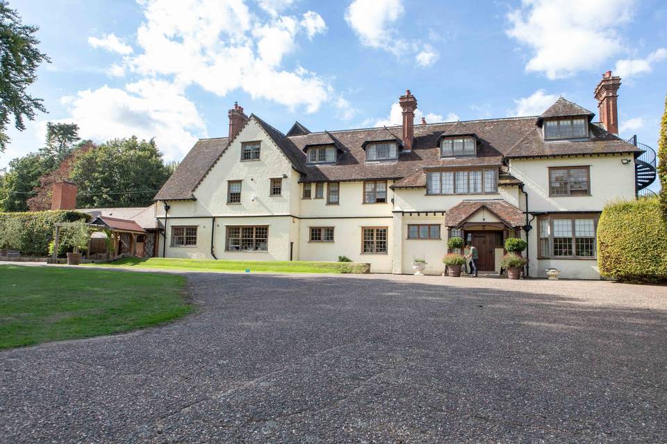 Little Massingham Manor