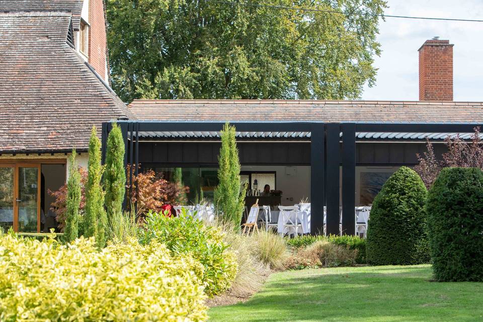 Garden Room