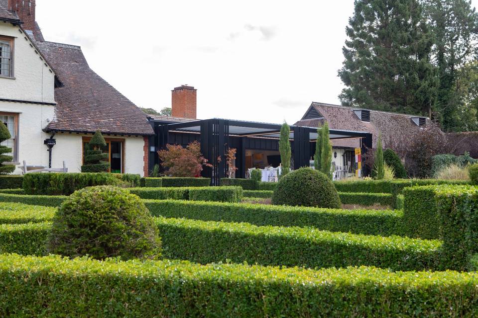 Garden Room