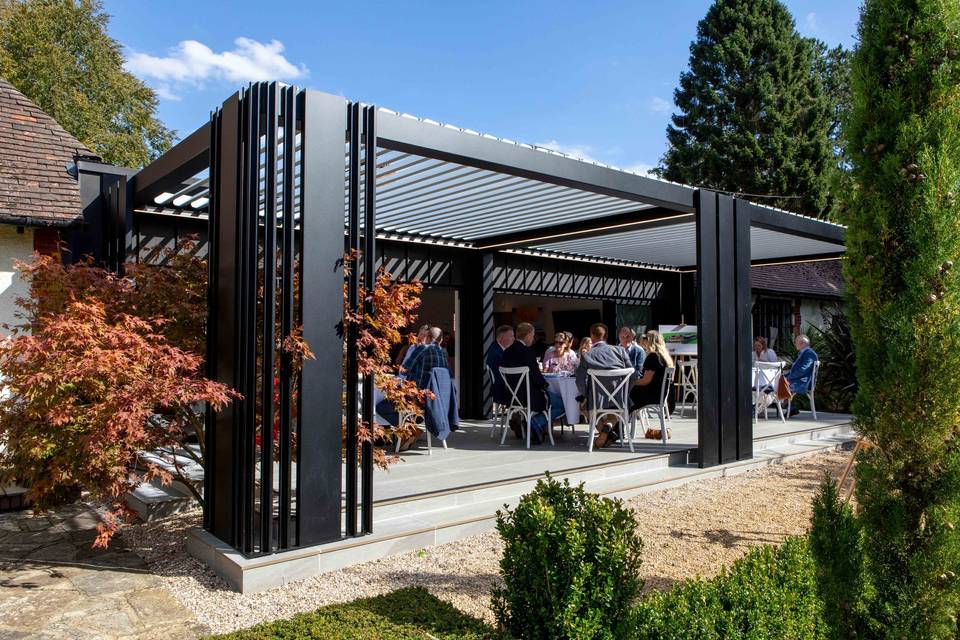 Garden Room