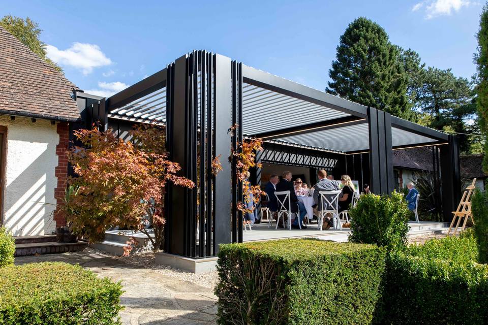 Garden Room