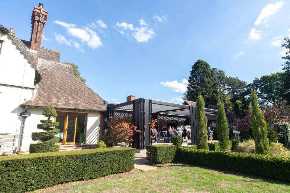 Garden Room