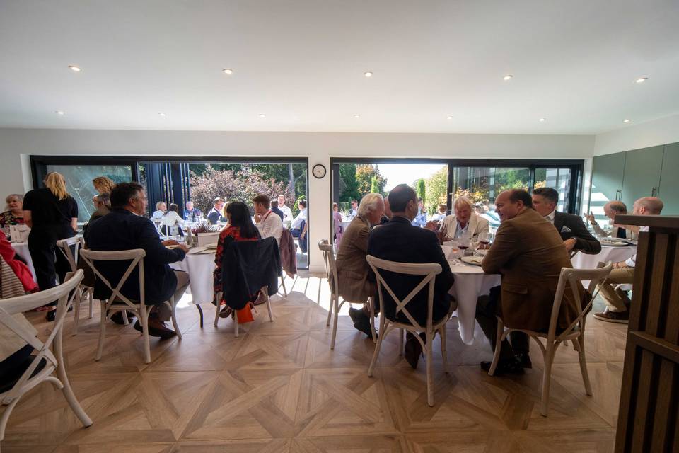 Garden Room