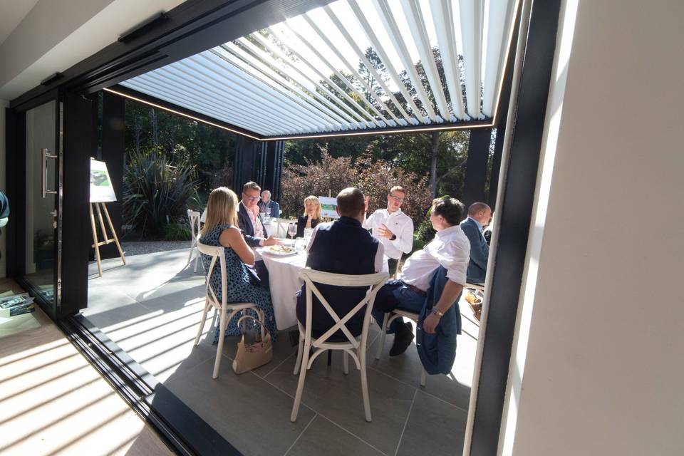 Garden Room