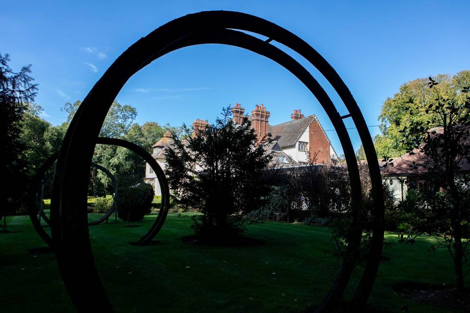 Grounds