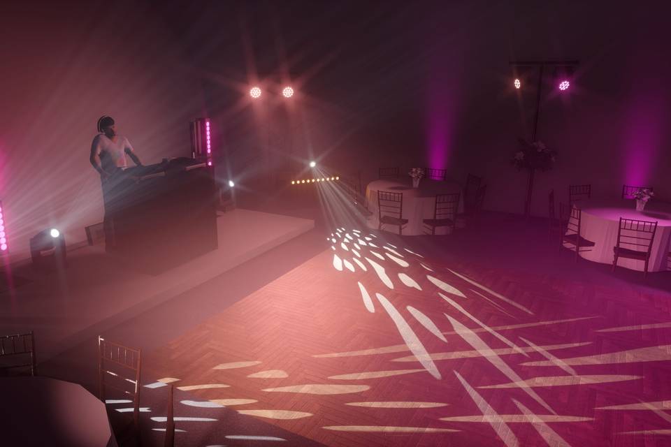 Client Design - Immersive