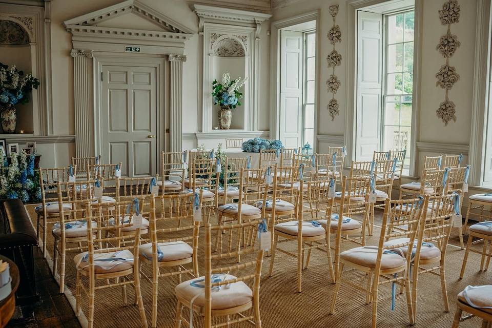 Drawing Room Ceremony