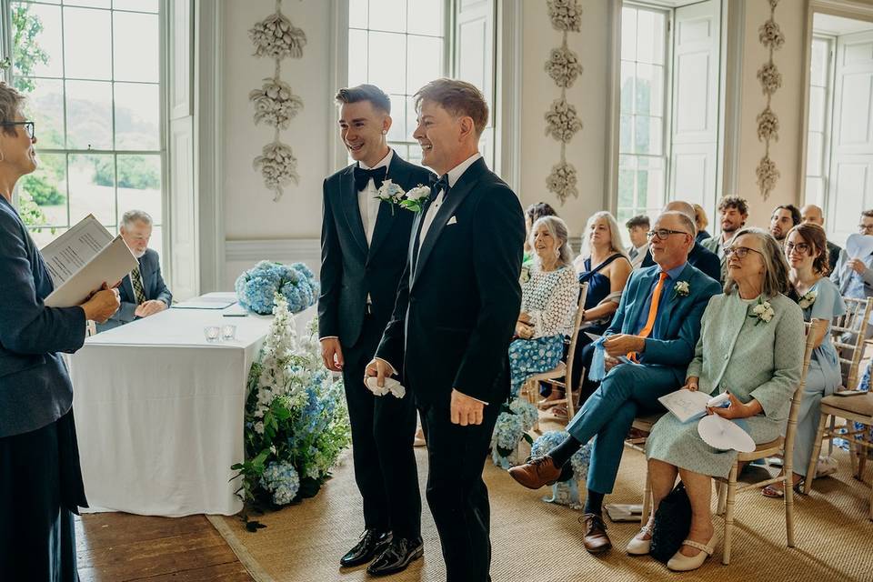 Drawing Room Ceremony