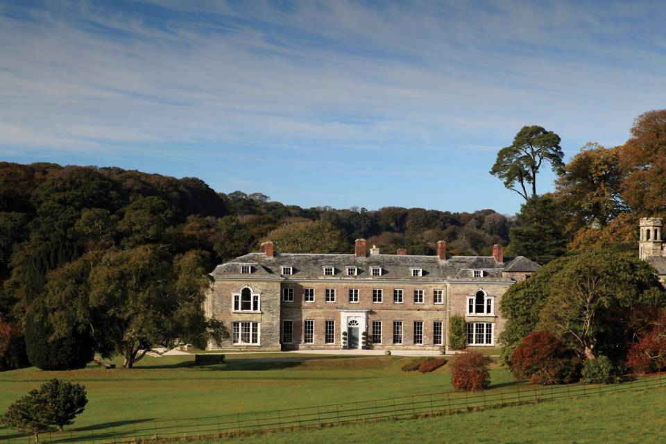 Boconnoc House