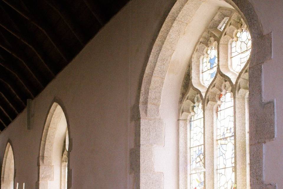 Boconnoc Church