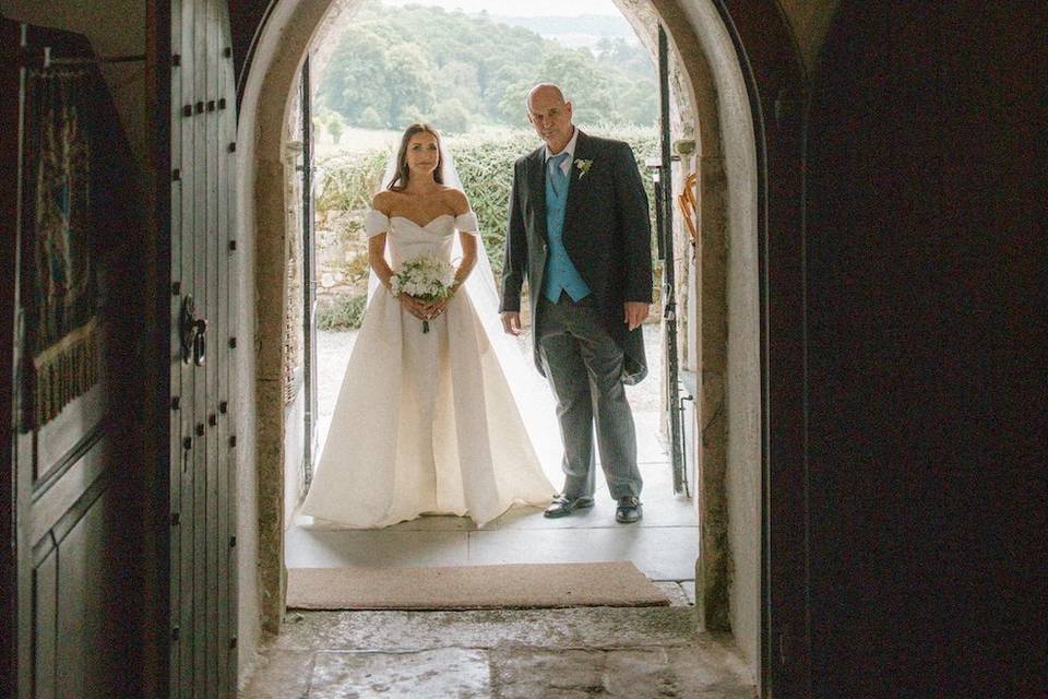 Boconnoc Church