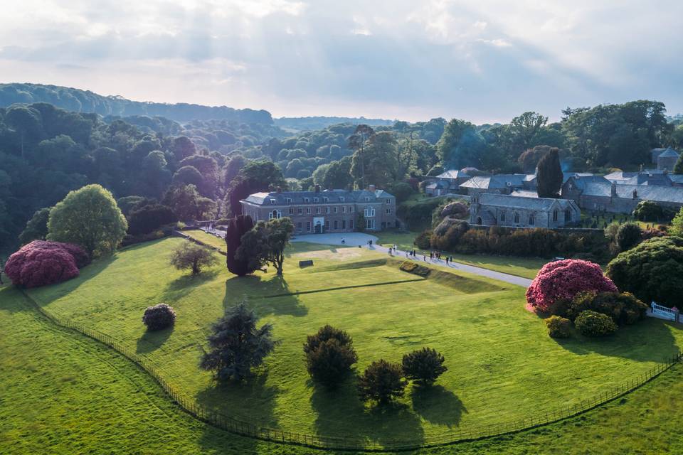 Boconnoc Estate