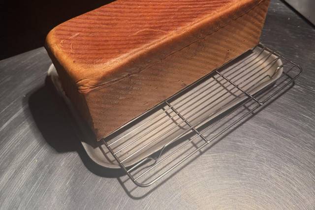 Brioche for toasting