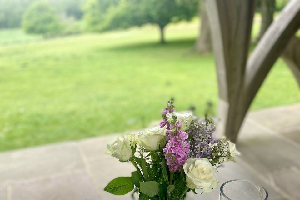 Natural element rituals