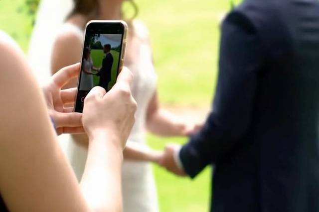 Weddie.app on wedding