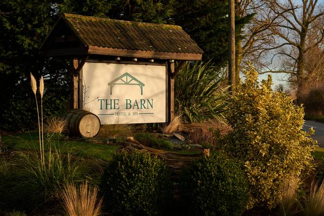 The Barn Hotel & Spa
