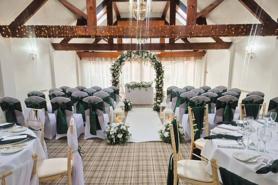 Newton Suite - Open Eve