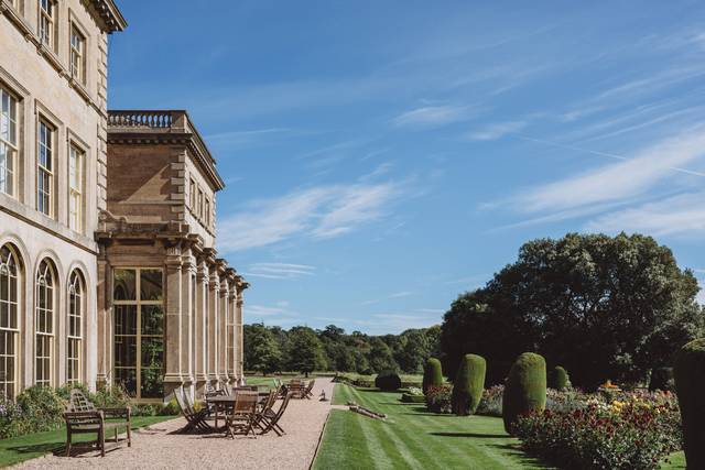 Prestwold Hall Wedding Venue Loughborough, Leicestershire | hitched.co.uk