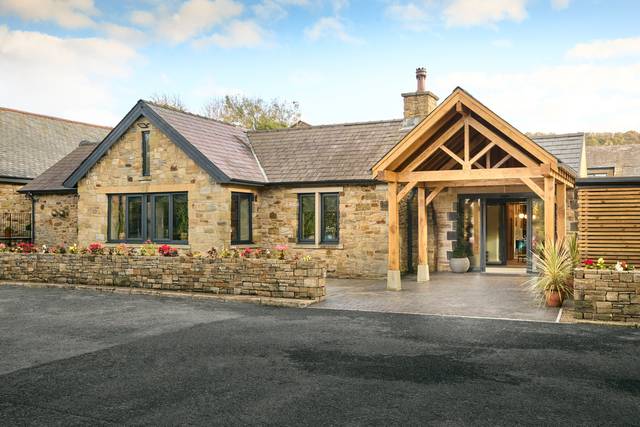 Mytton Fold Hotel