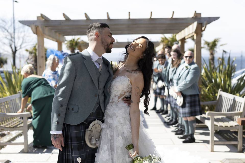 Husband & Wife