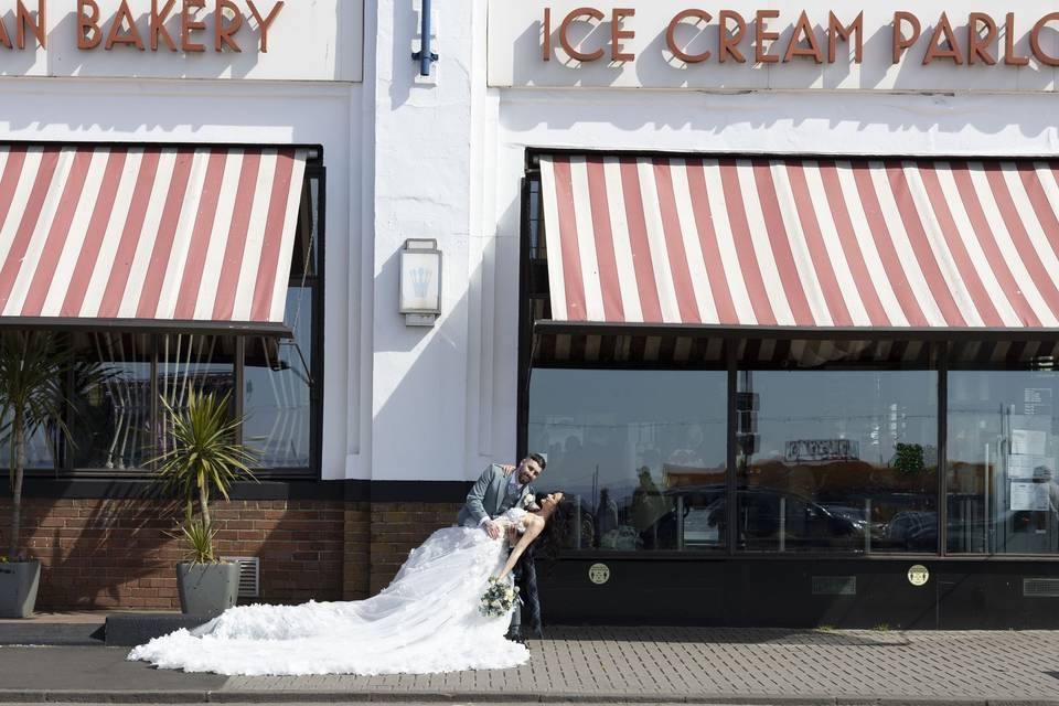 Time for an ice cream