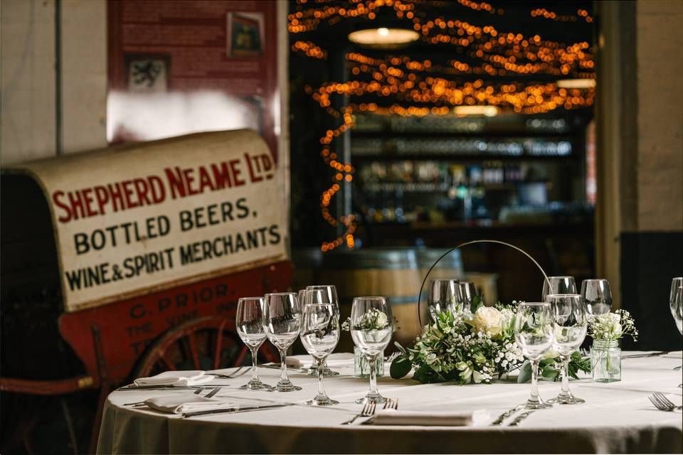 Shepherd Neame Brewery and Visitor Centre