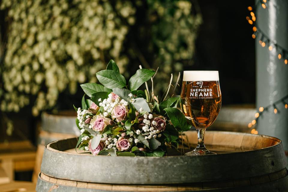 Hops and Beer