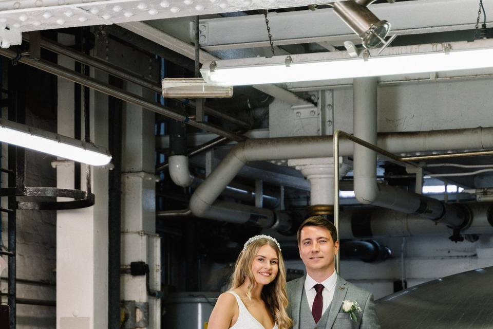 Mash Tun Photos