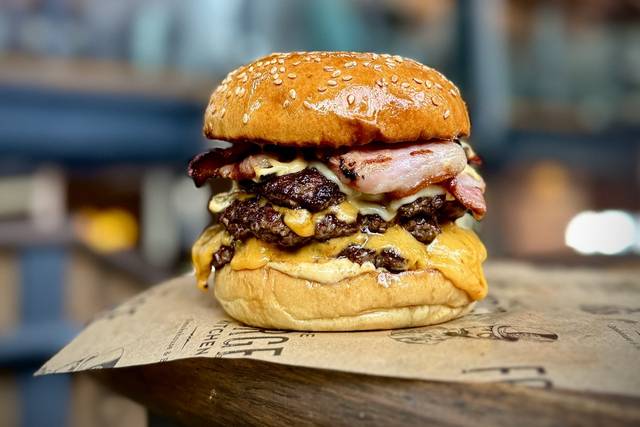 Forge Burger