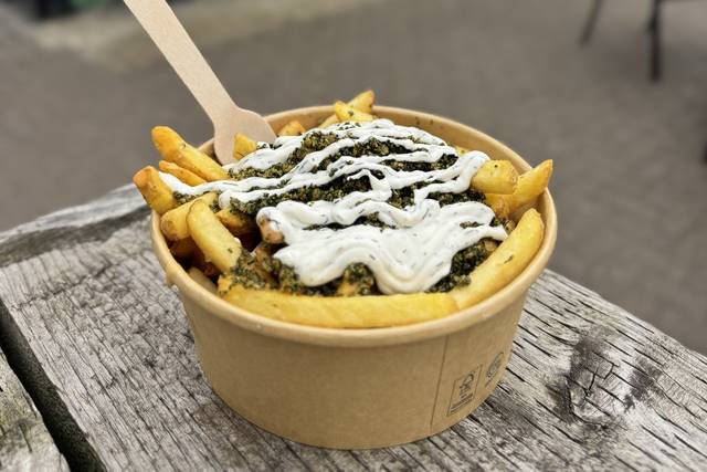 Dirty Fries