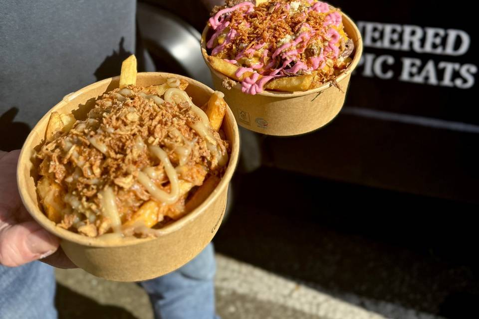 Dirty Fries