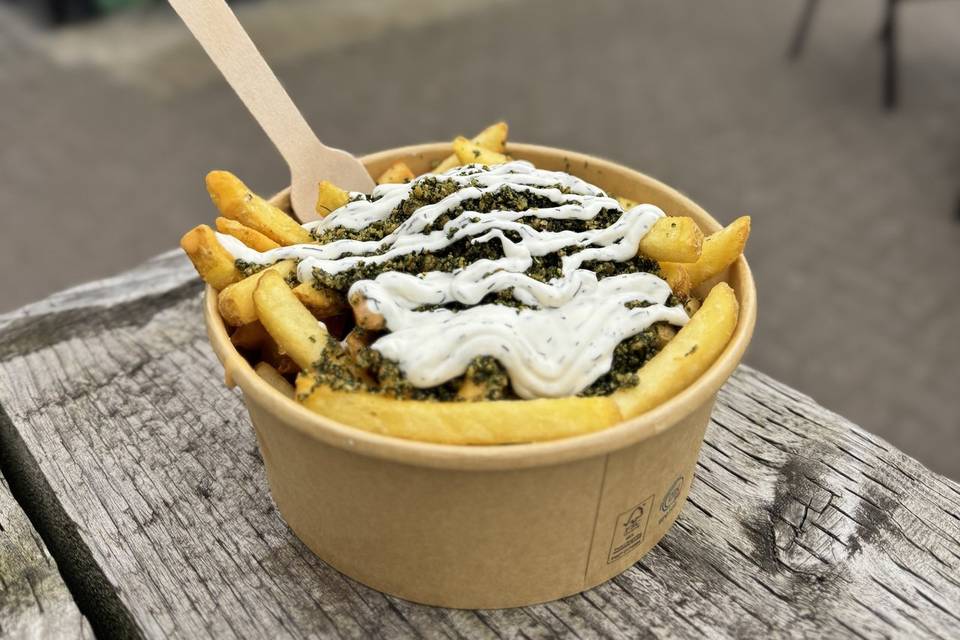 Dirty Fries