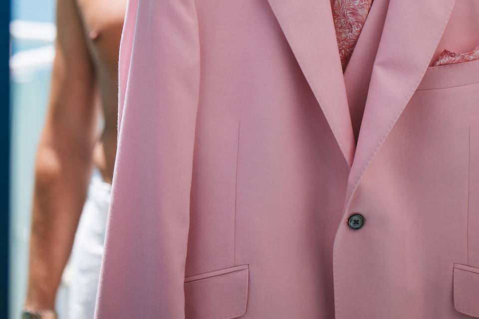 Be pink