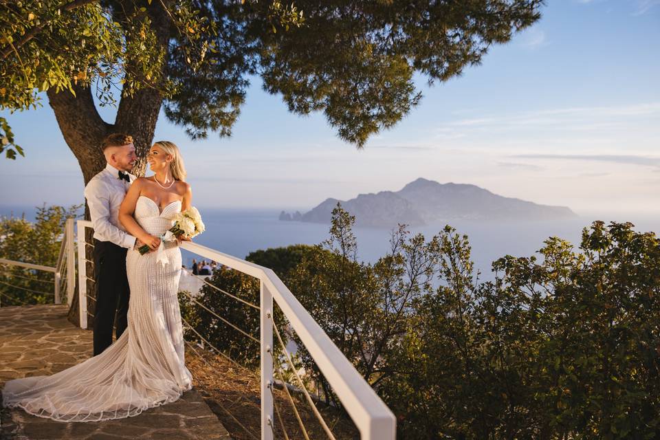 Sunset & Capri Duo