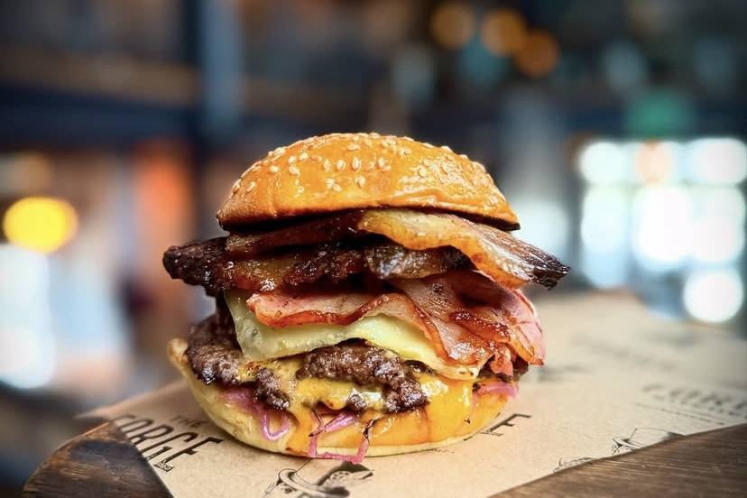 Brisket Burger