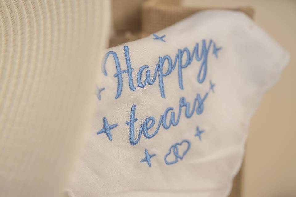 Happy Tears