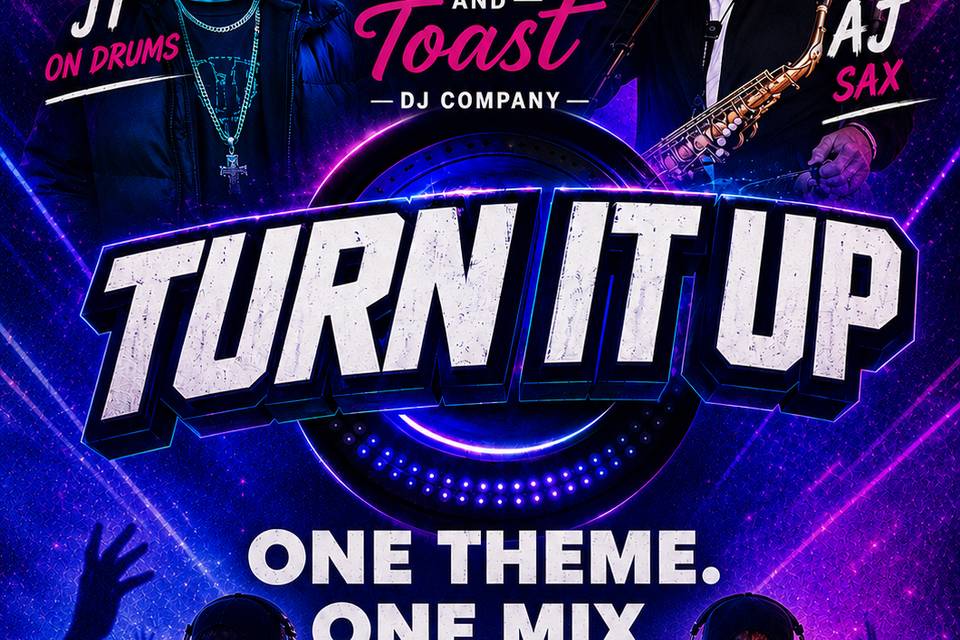Hitch and Toast DJ Company 