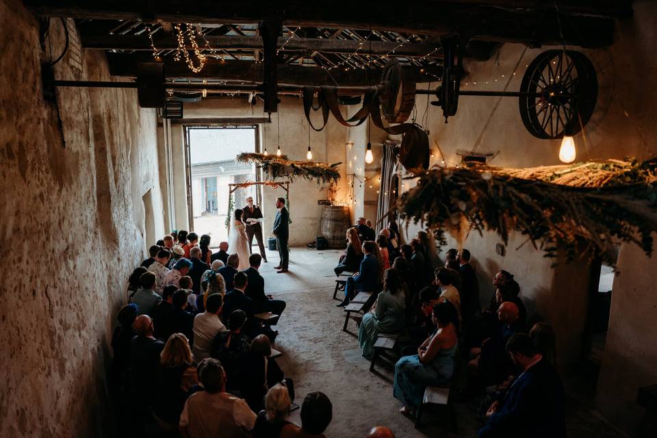 Windout Barn