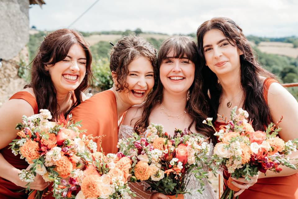 Bridesmaids