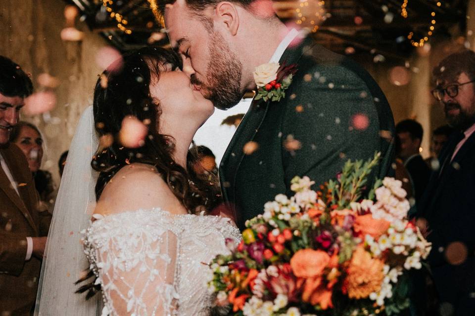 Kissing