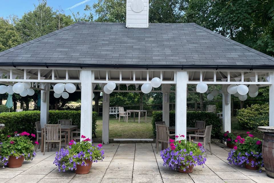 Gazebo for all