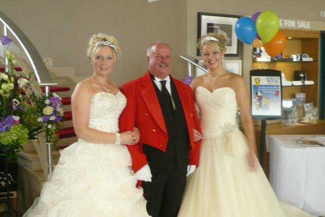 With Butterfly Bridal- The Midland