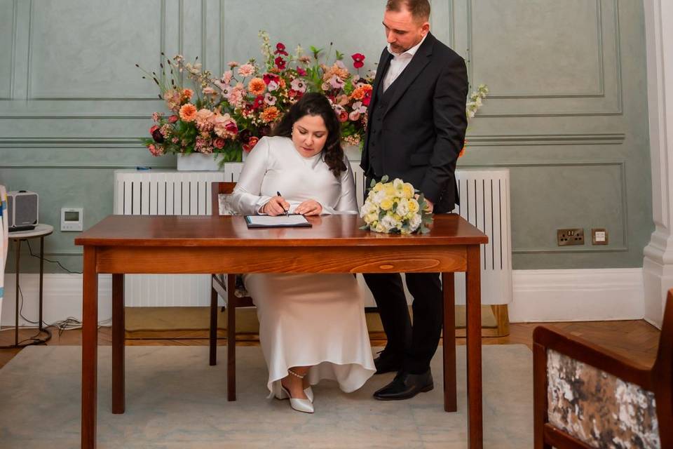 Emily & Bogdan`s Wedding