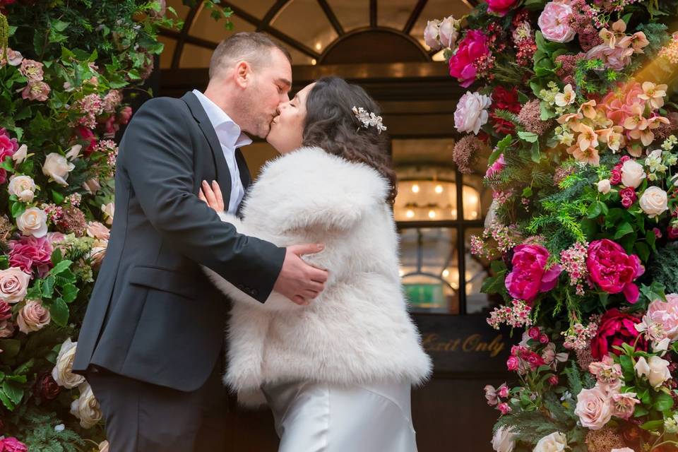 Emily & Bogdan`s Wedding