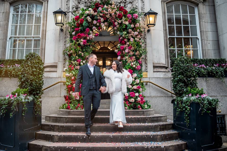 Emily & Bogdan`s Wedding